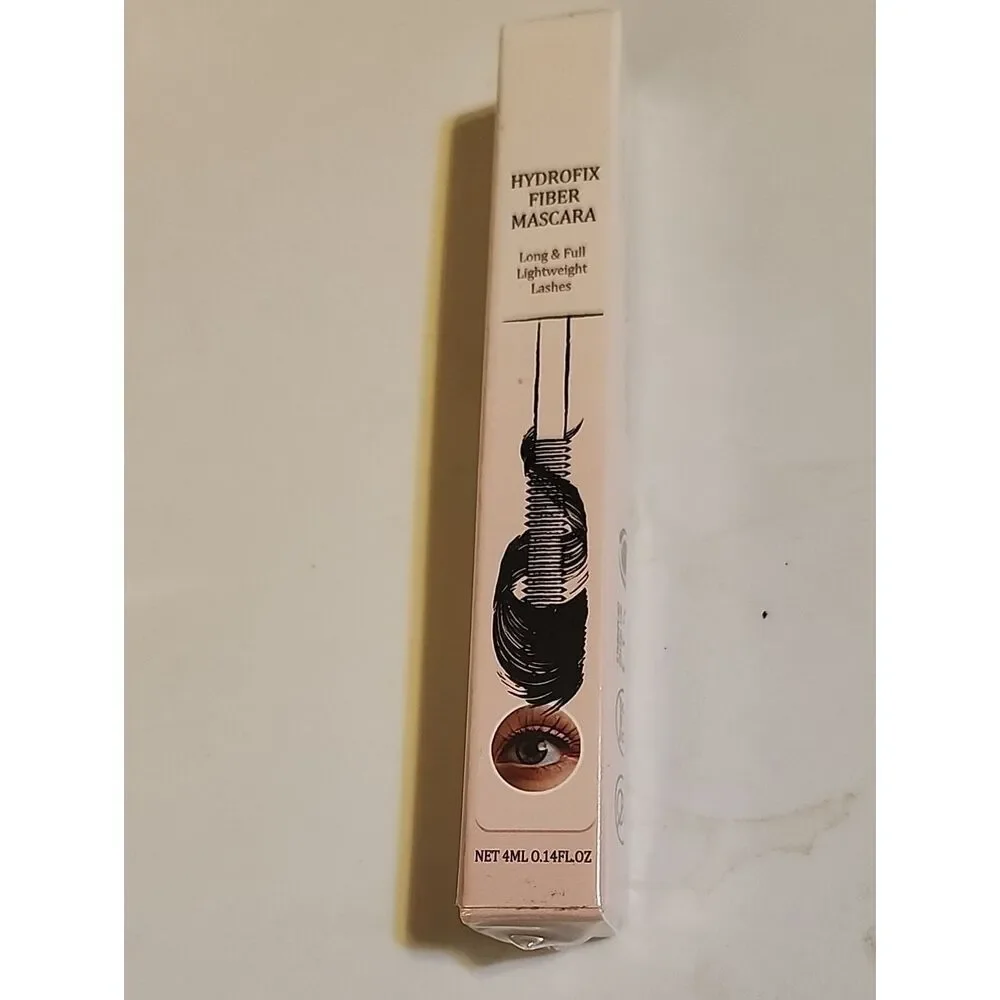Fiber Mascara - Pink/Peach - Long & Full Lashes
